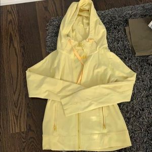 Lululemon zip up